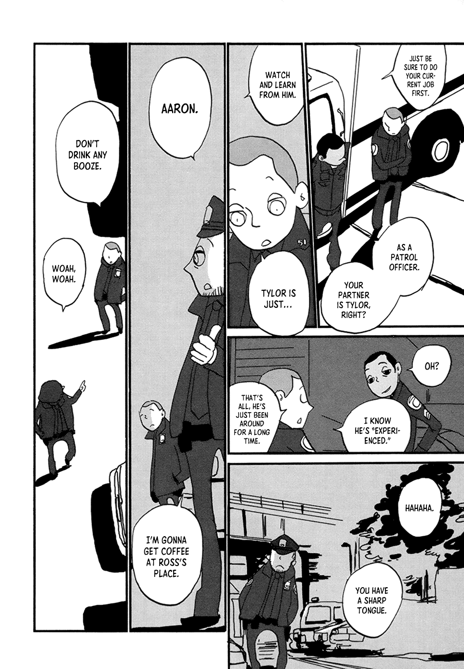 Coppers A Good Cop 第20页