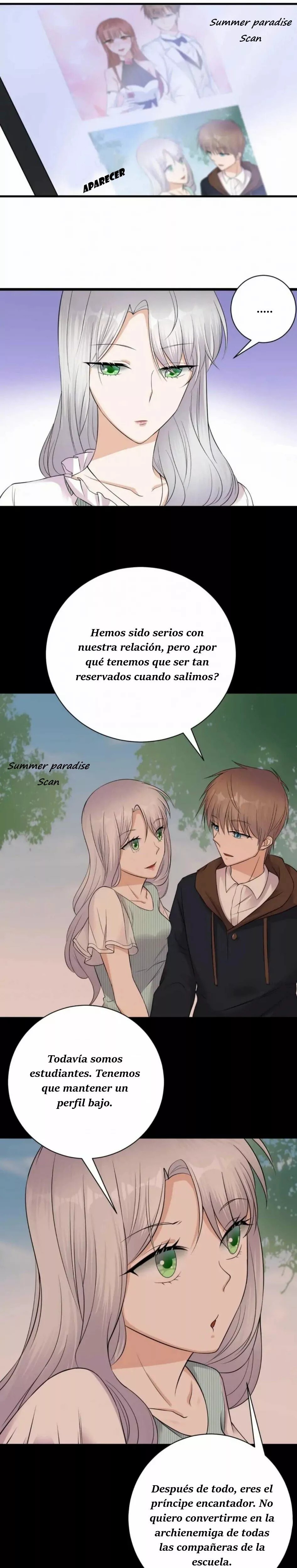 Fall for You, Dote on You Ch. 6 第3页