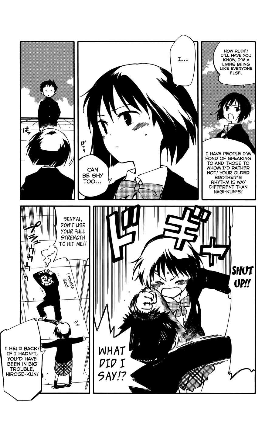 Hitoribocchi no Chikyuu Shinryaku You Pest!! 第30页