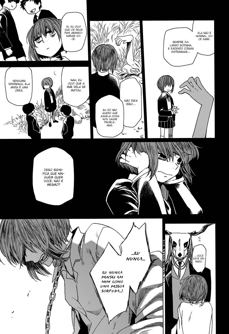 The Ancient Magus' Bride Chuvas de abril trazem flores de maio 第16页
