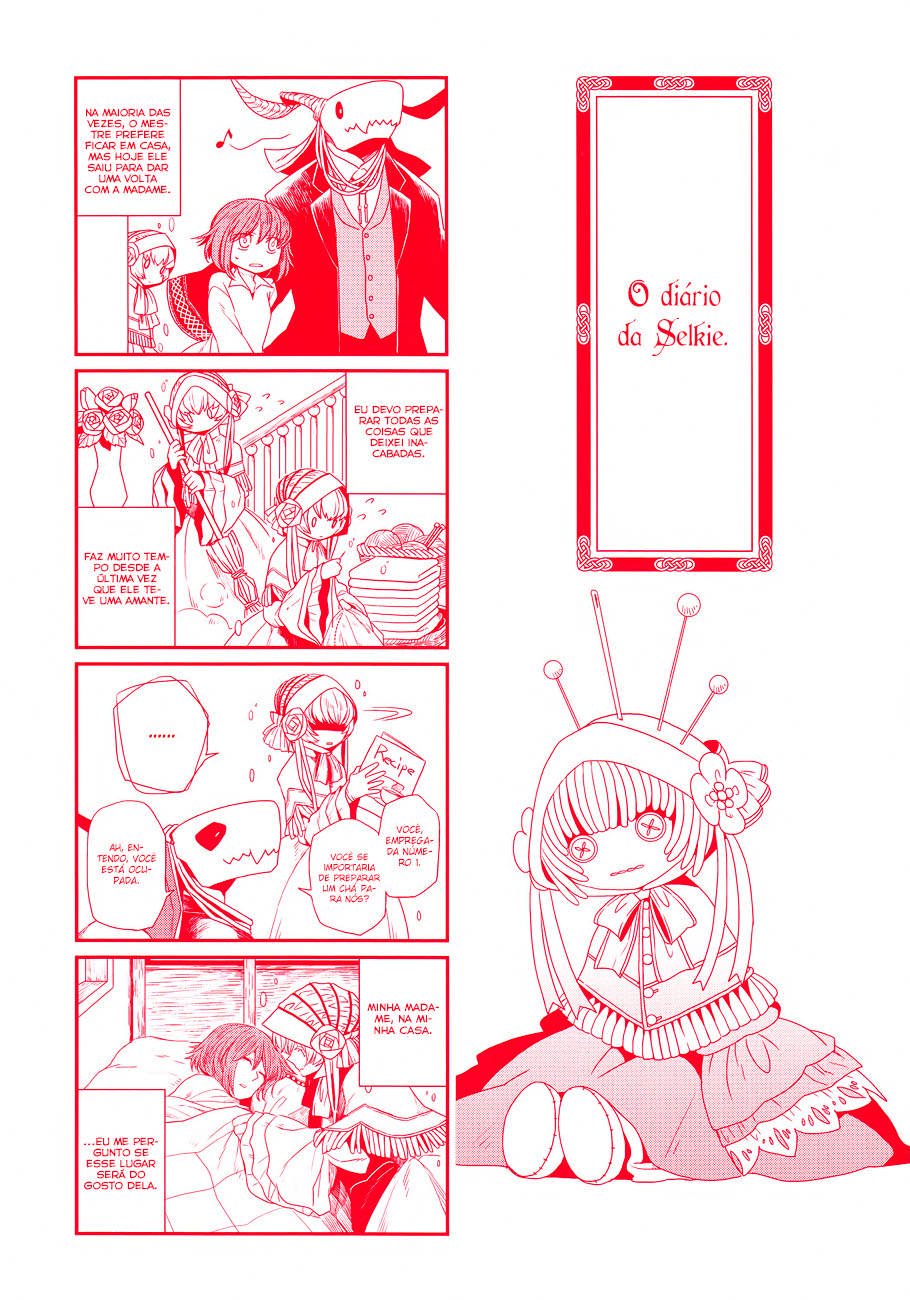 The Ancient Magus' Bride Chuvas de abril trazem flores de maio 第3页