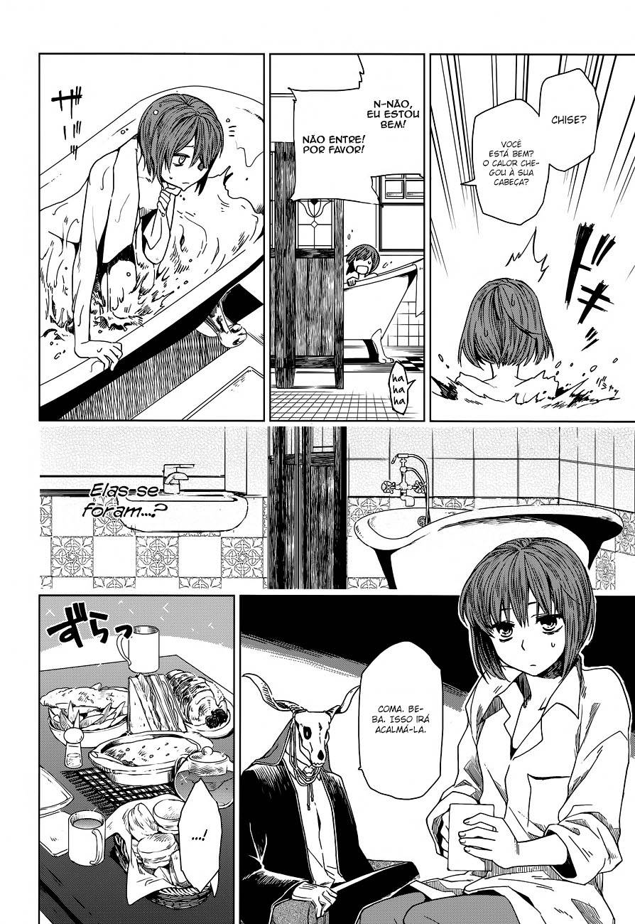 The Ancient Magus' Bride Chuvas de abril trazem flores de maio 第28页