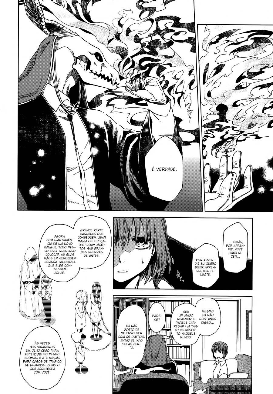 The Ancient Magus' Bride Chuvas de abril trazem flores de maio 第30页
