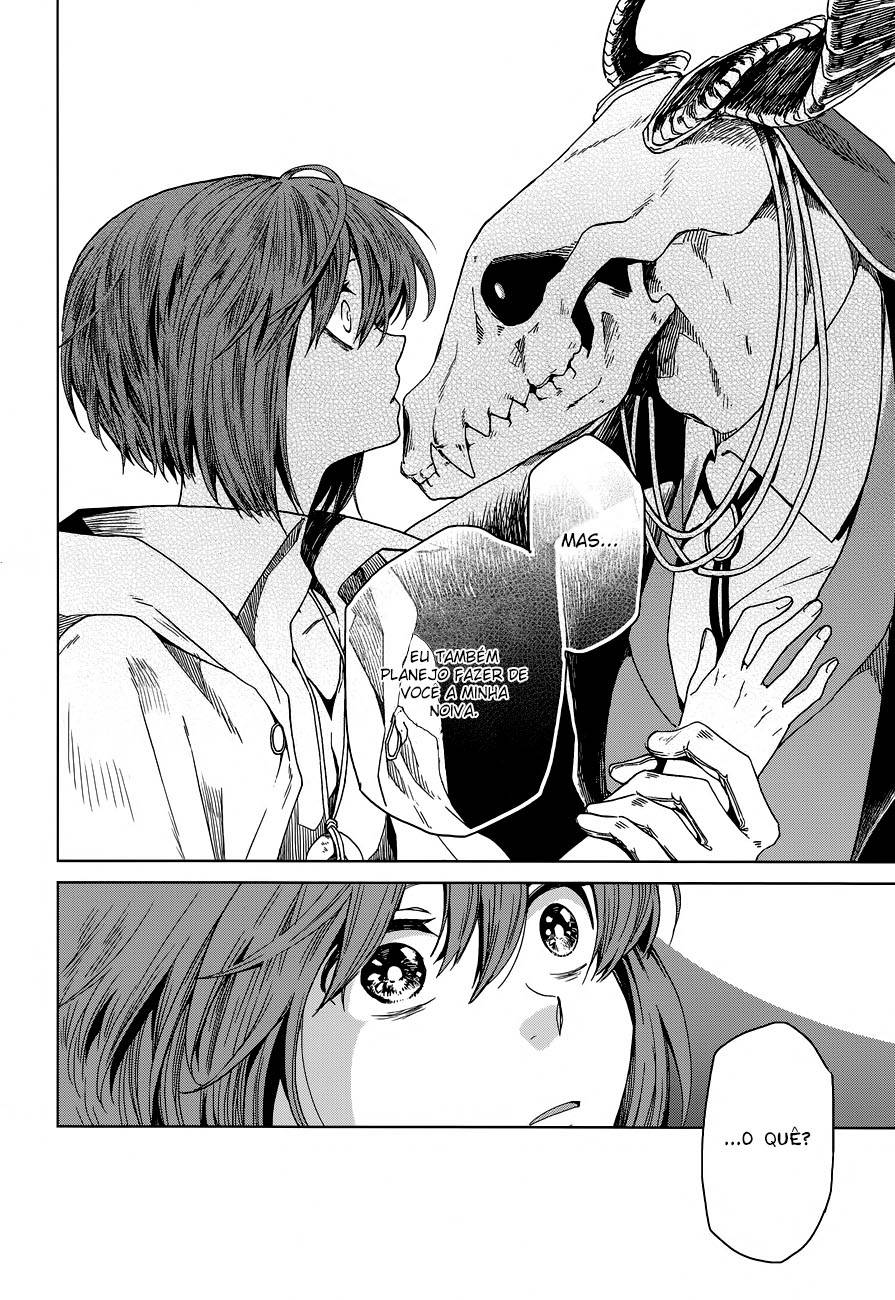 The Ancient Magus' Bride Chuvas de abril trazem flores de maio 第50页