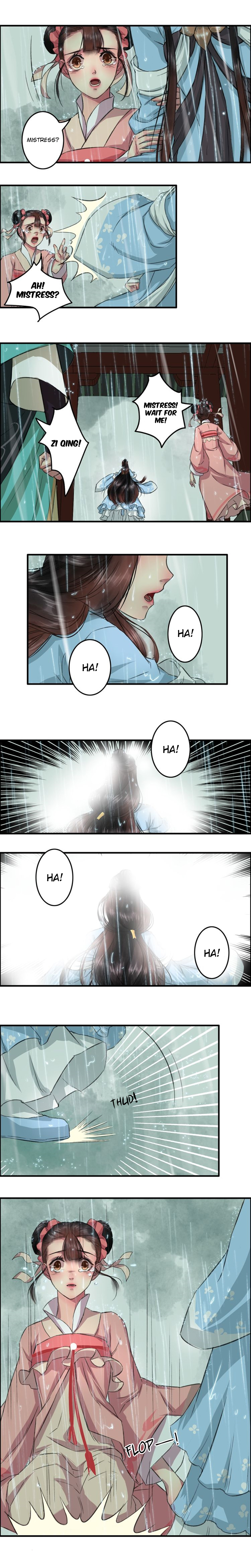 A Song of Prosperity Ch. 5 第2页