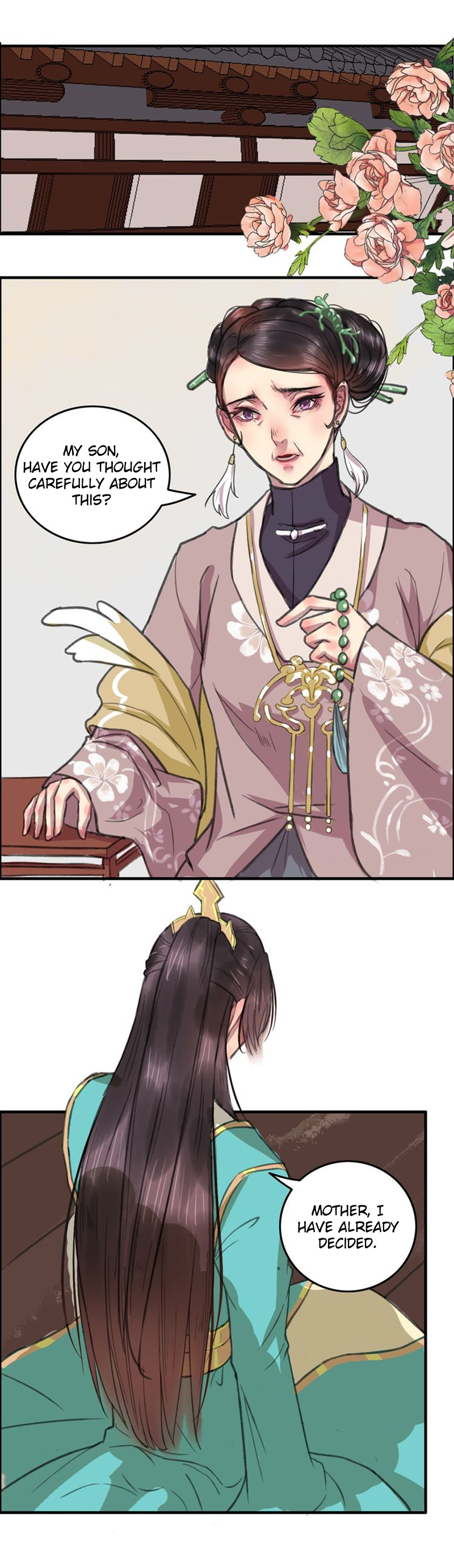 A Song of Prosperity Ch. 5 第12页