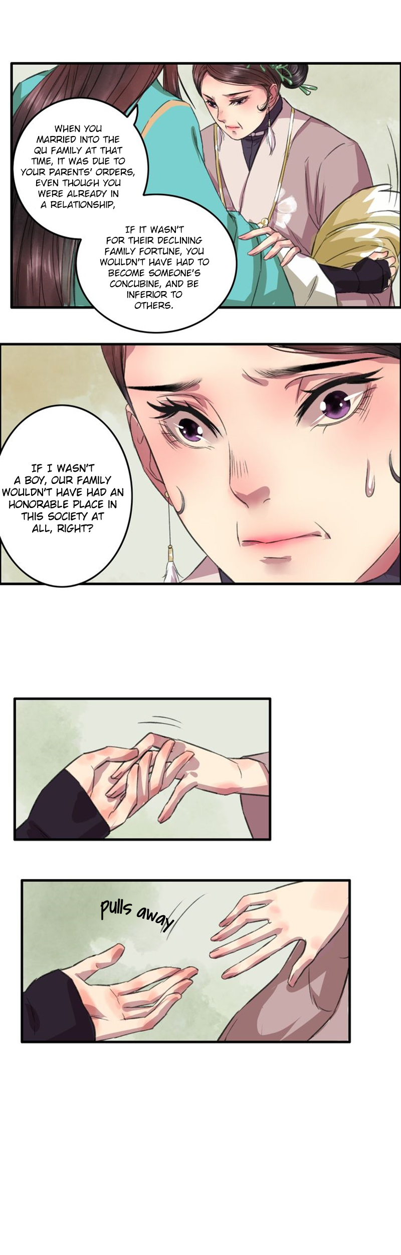 A Song of Prosperity Ch. 5 第14页