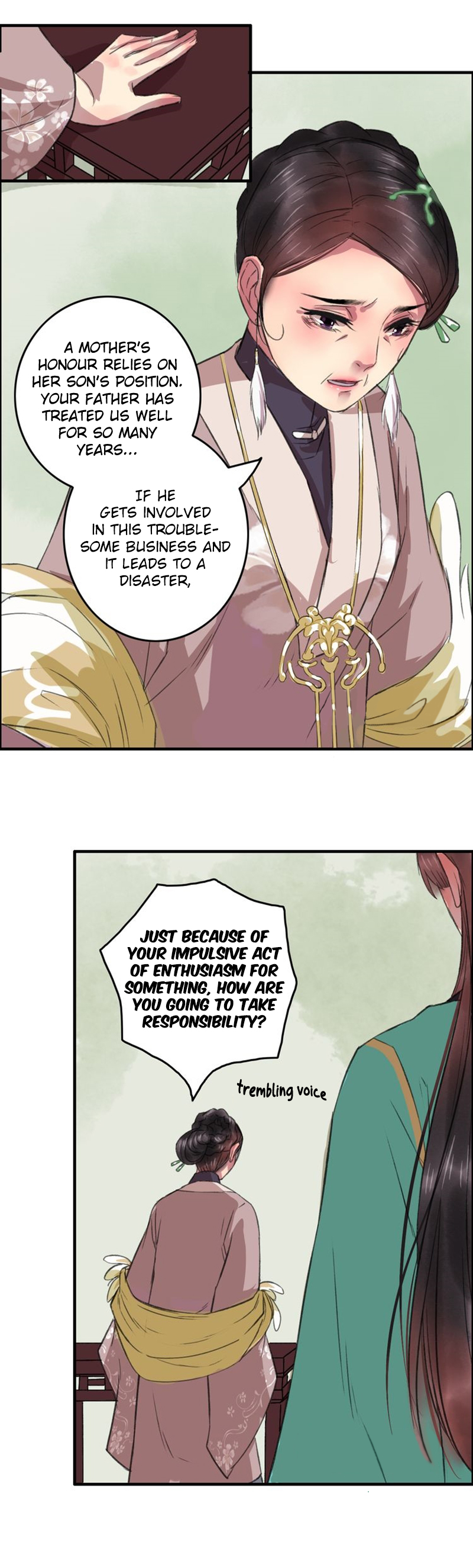 A Song of Prosperity Ch. 5 第15页