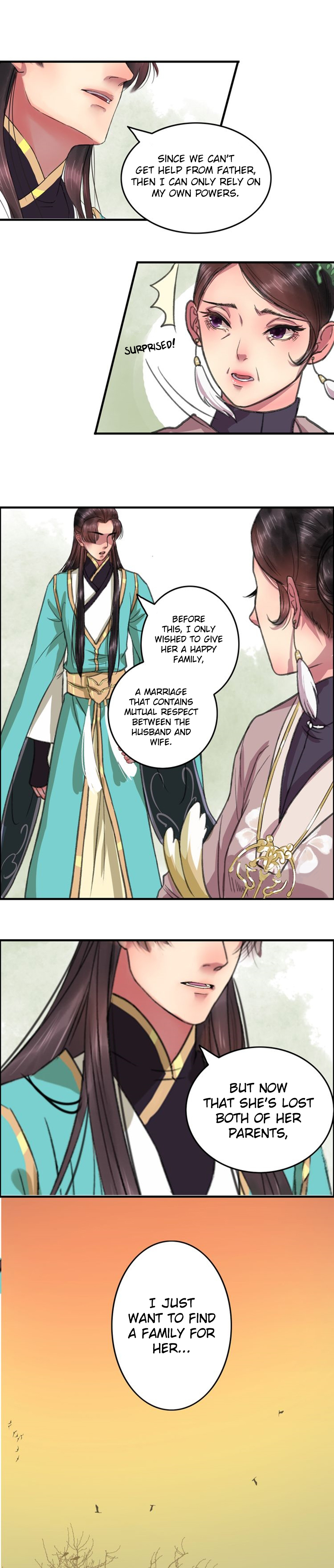 A Song of Prosperity Ch. 5 第16页