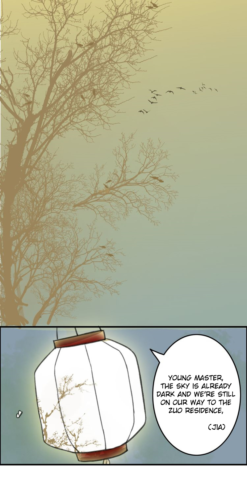 A Song of Prosperity Ch. 5 第17页