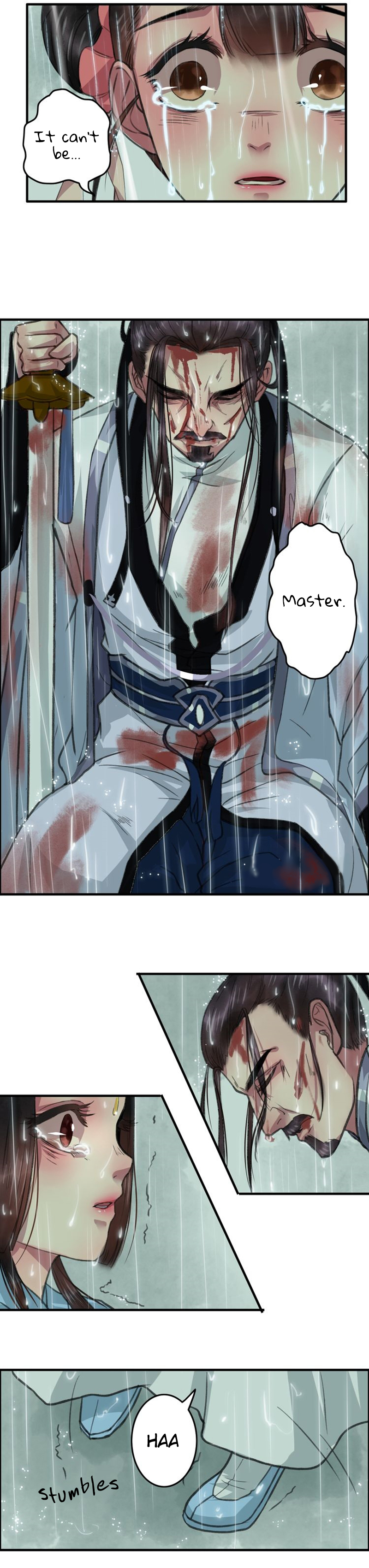 A Song of Prosperity Ch. 5 第3页