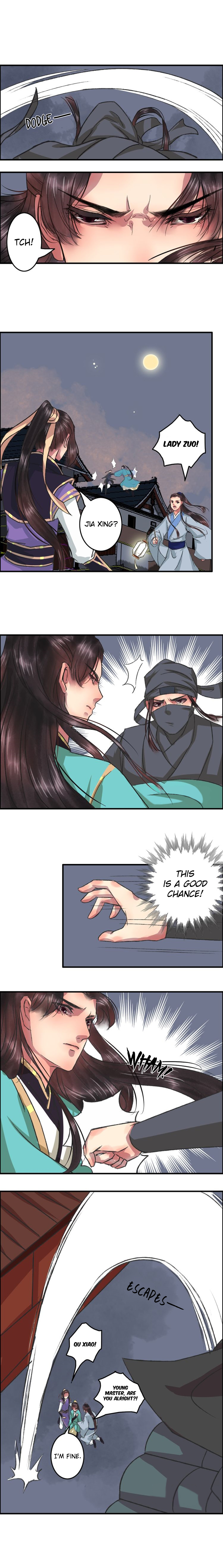 A Song of Prosperity Ch. 5 第21页
