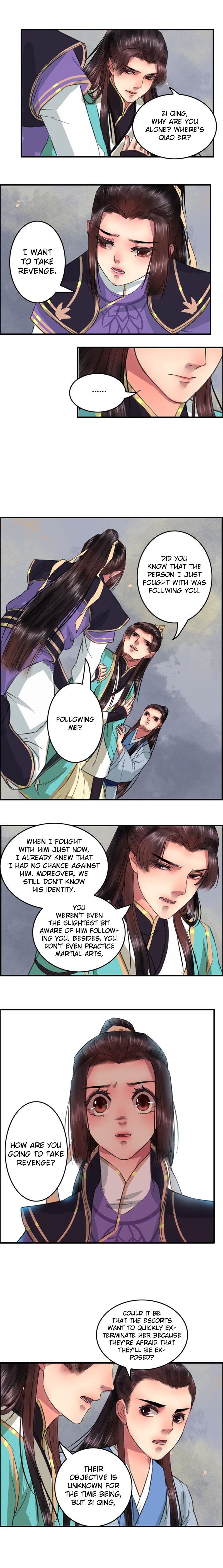 A Song of Prosperity Ch. 5 第22页