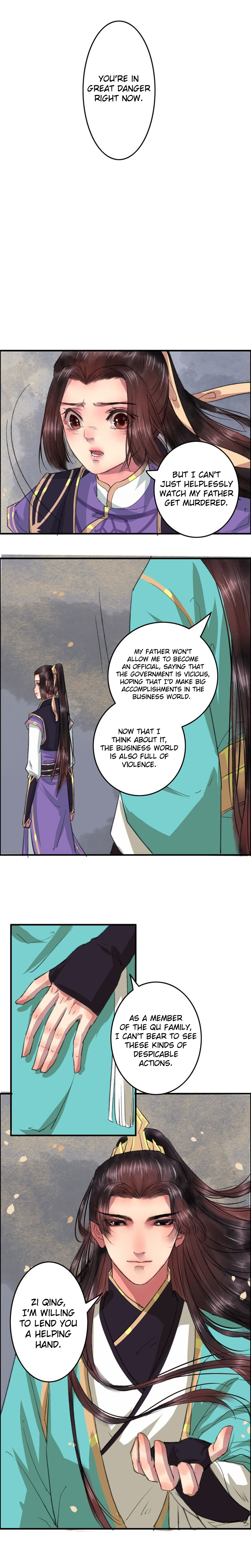 A Song of Prosperity Ch. 5 第23页