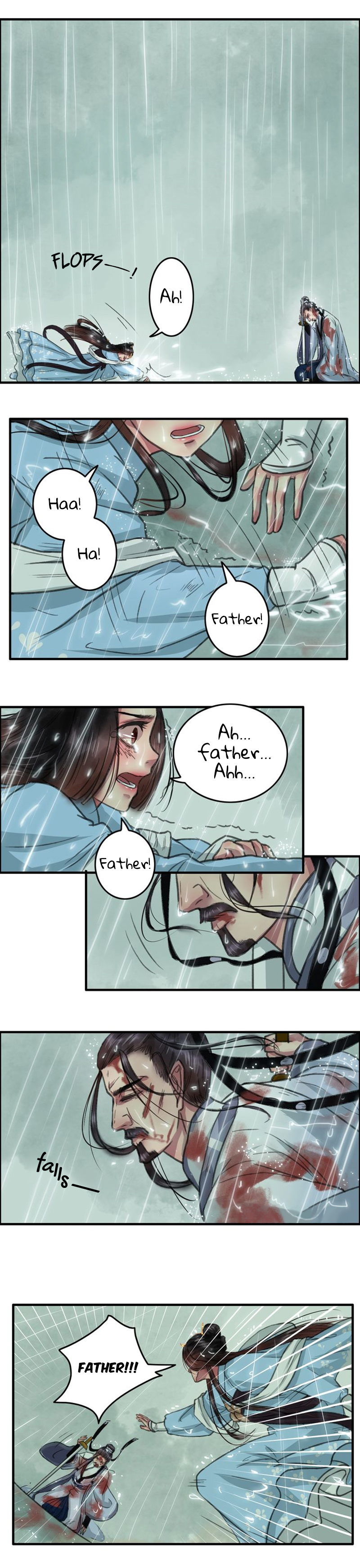 A Song of Prosperity Ch. 5 第4页