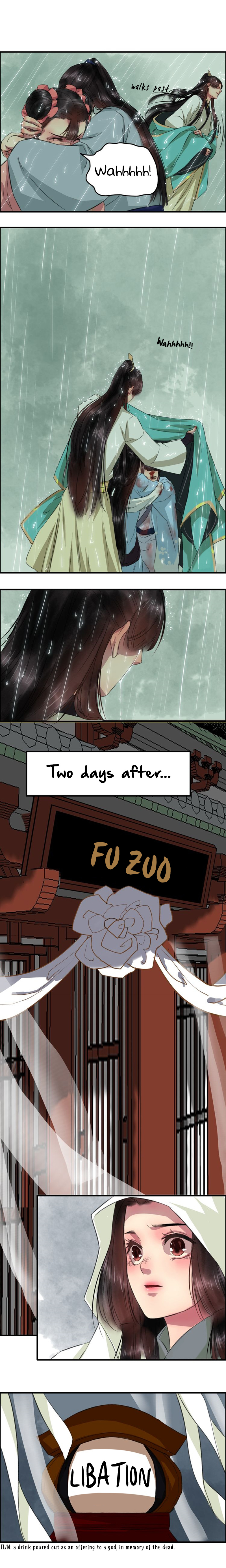 A Song of Prosperity Ch. 5 第6页