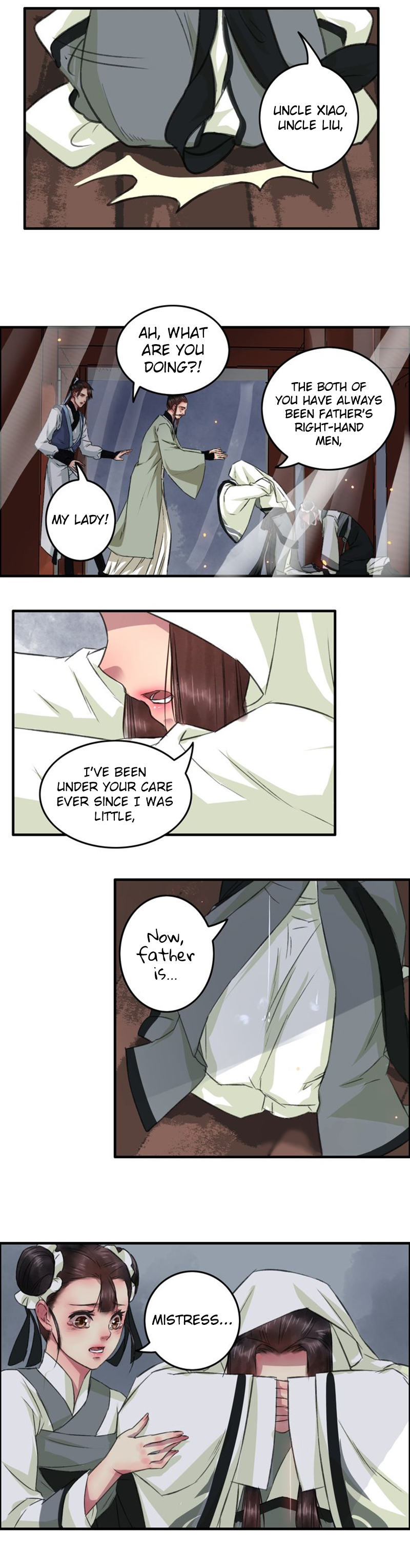A Song of Prosperity Ch. 5 第8页