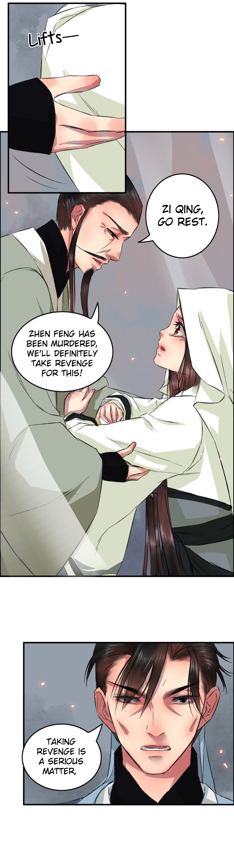 A Song of Prosperity Ch. 5 第9页