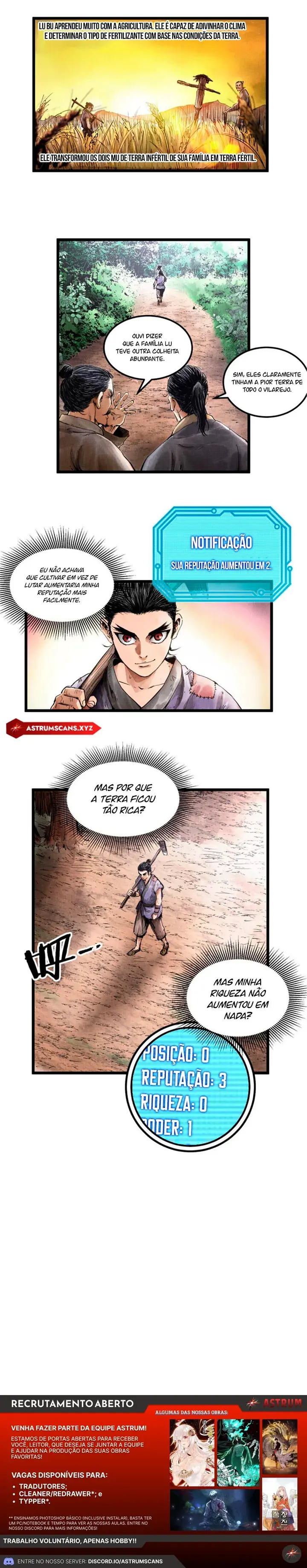 Lu Bu's Life Simulator Ch. 3 第14页