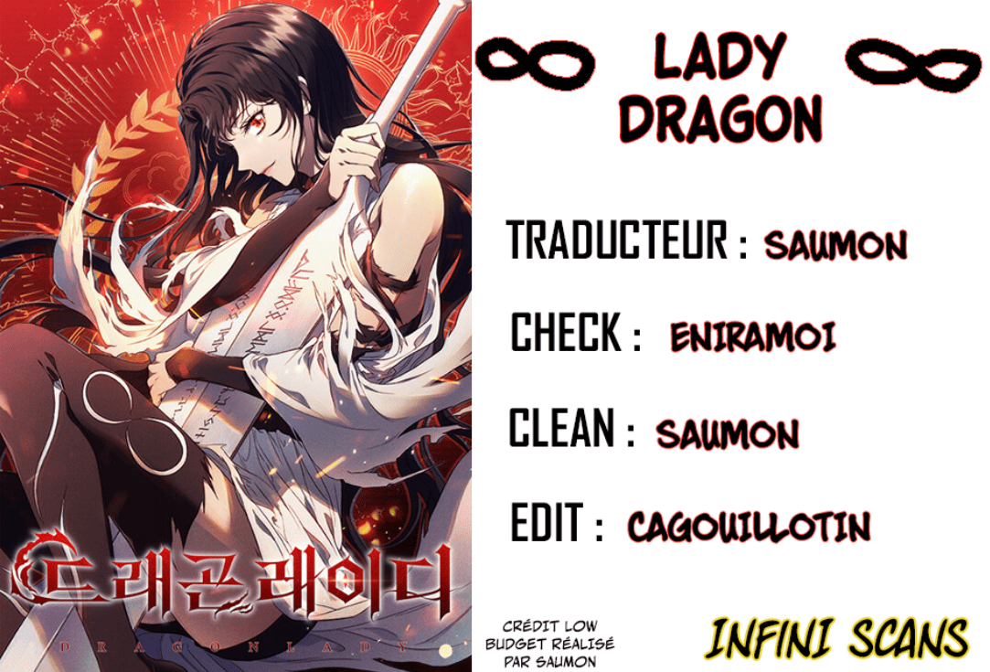 Lady Dragon Ch. 14 第1页