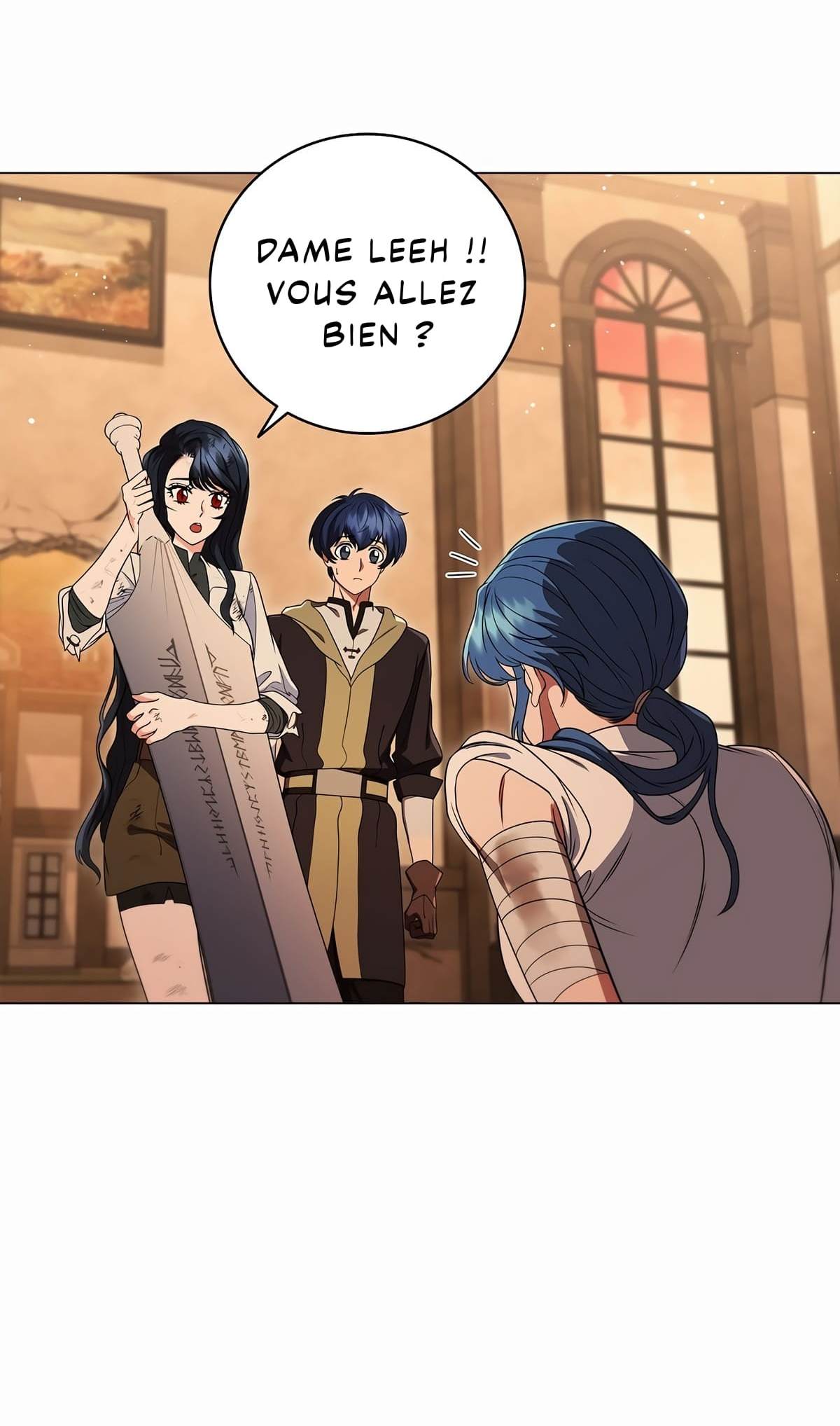 Lady Dragon Ch. 14 第69页
