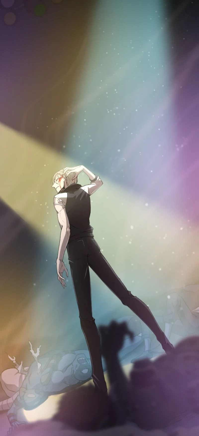 The Strongest Angel Evolutionary Tale Ch. 5 第2页