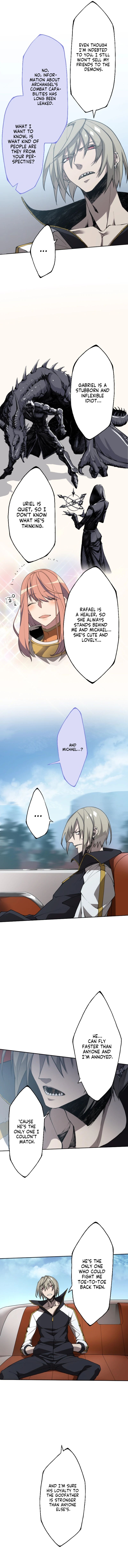 The Strongest Angel Evolutionary Tale Ch. 5 第11页