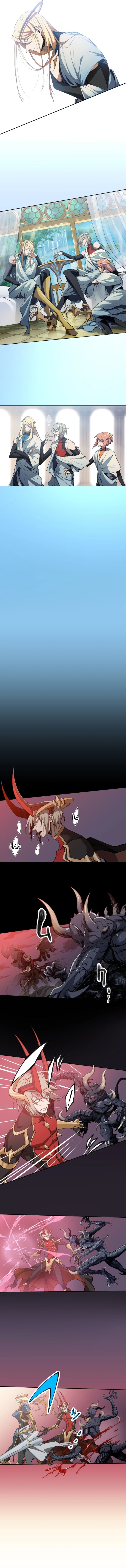 The Strongest Angel Evolutionary Tale Ch. 5 第12页