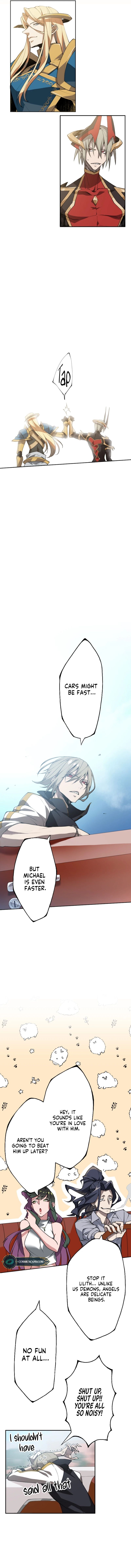 The Strongest Angel Evolutionary Tale Ch. 5 第13页