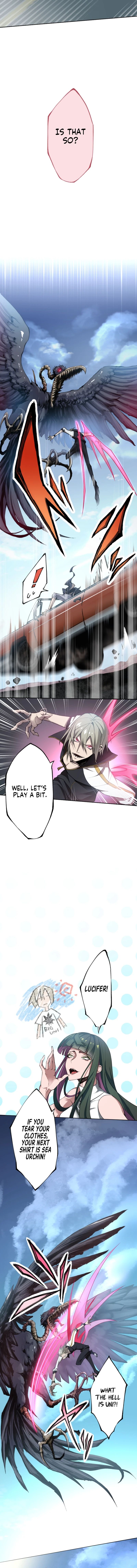 The Strongest Angel Evolutionary Tale Ch. 5 第16页