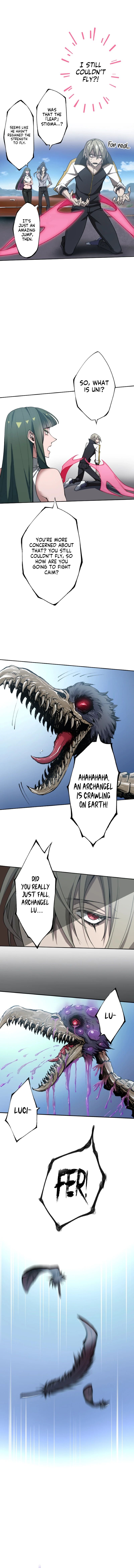 The Strongest Angel Evolutionary Tale Ch. 5 第18页