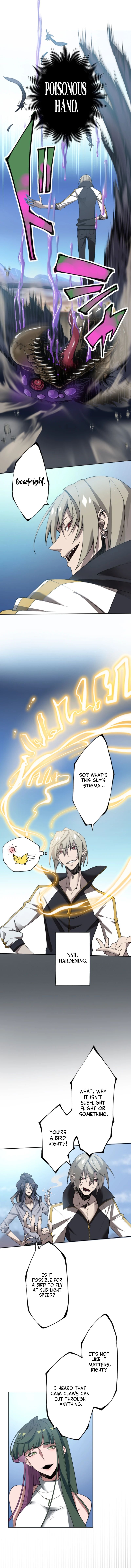 The Strongest Angel Evolutionary Tale Ch. 5 第19页