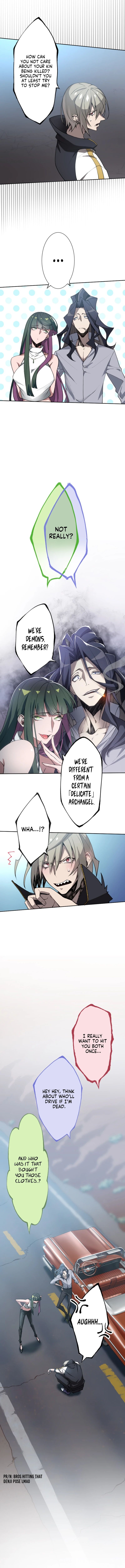 The Strongest Angel Evolutionary Tale Ch. 5 第20页