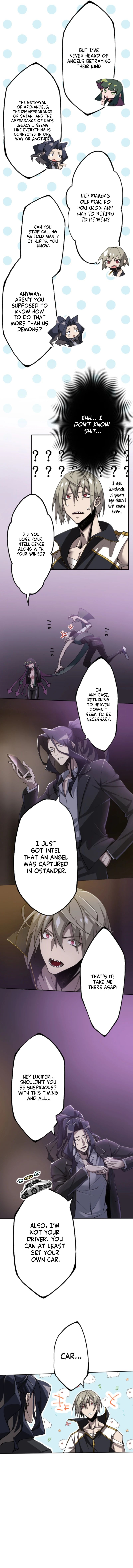 The Strongest Angel Evolutionary Tale Ch. 5 第8页