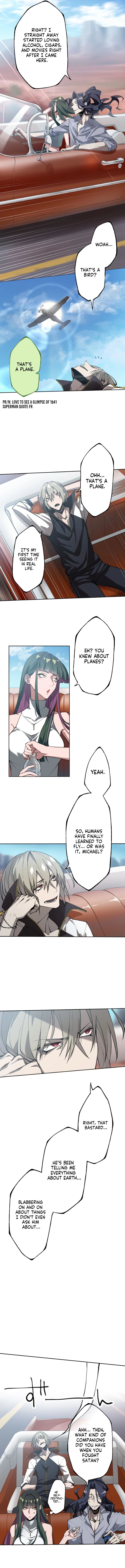 The Strongest Angel Evolutionary Tale Ch. 5 第10页