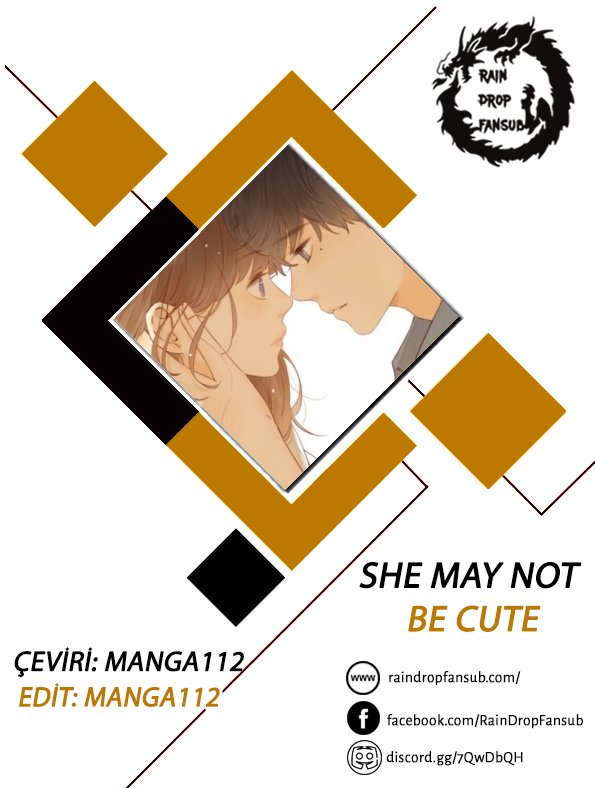 She May Not Be Cute Prolog 第1页