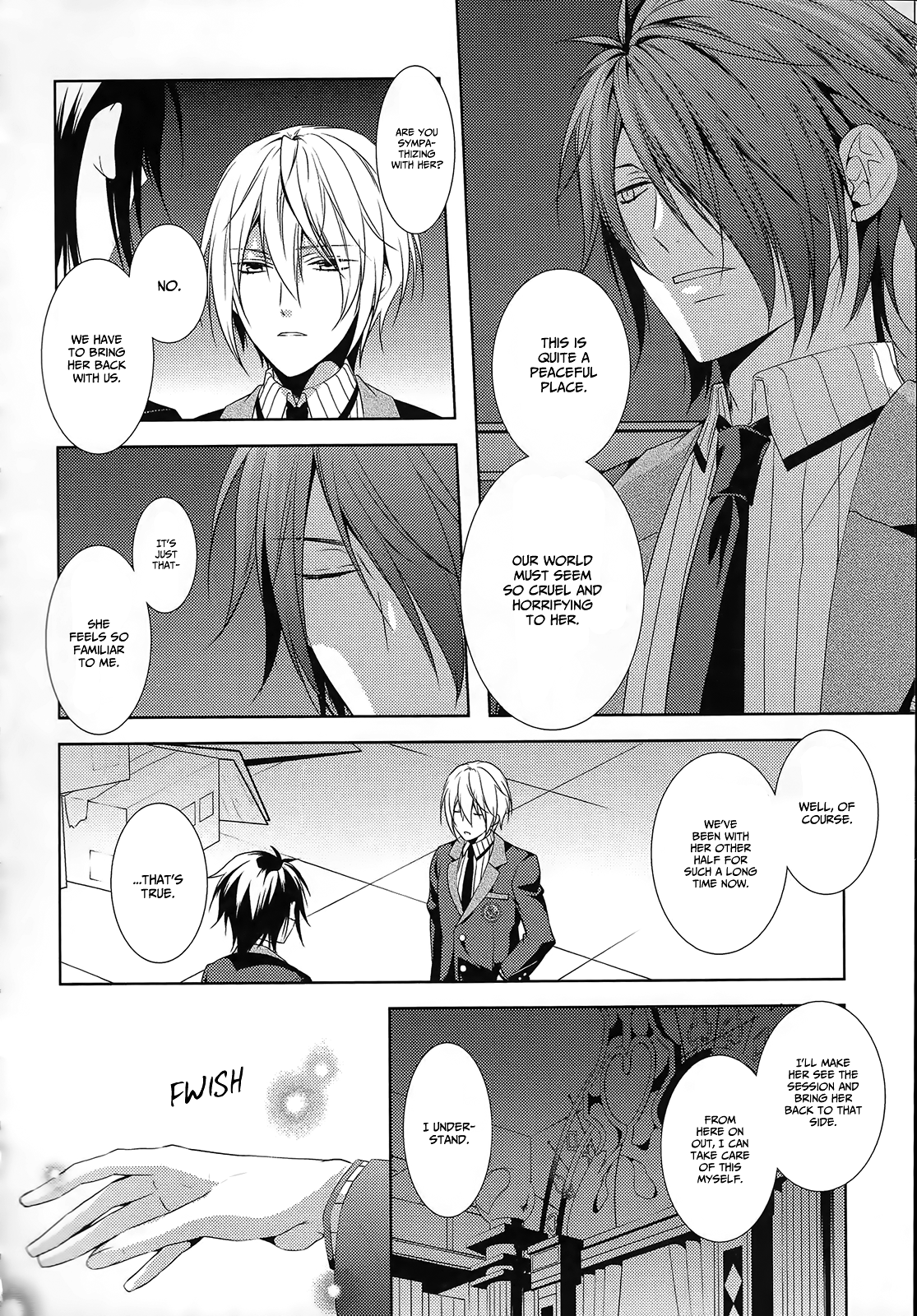 Shiro to Kuro no Alice Ch. 2 第15页