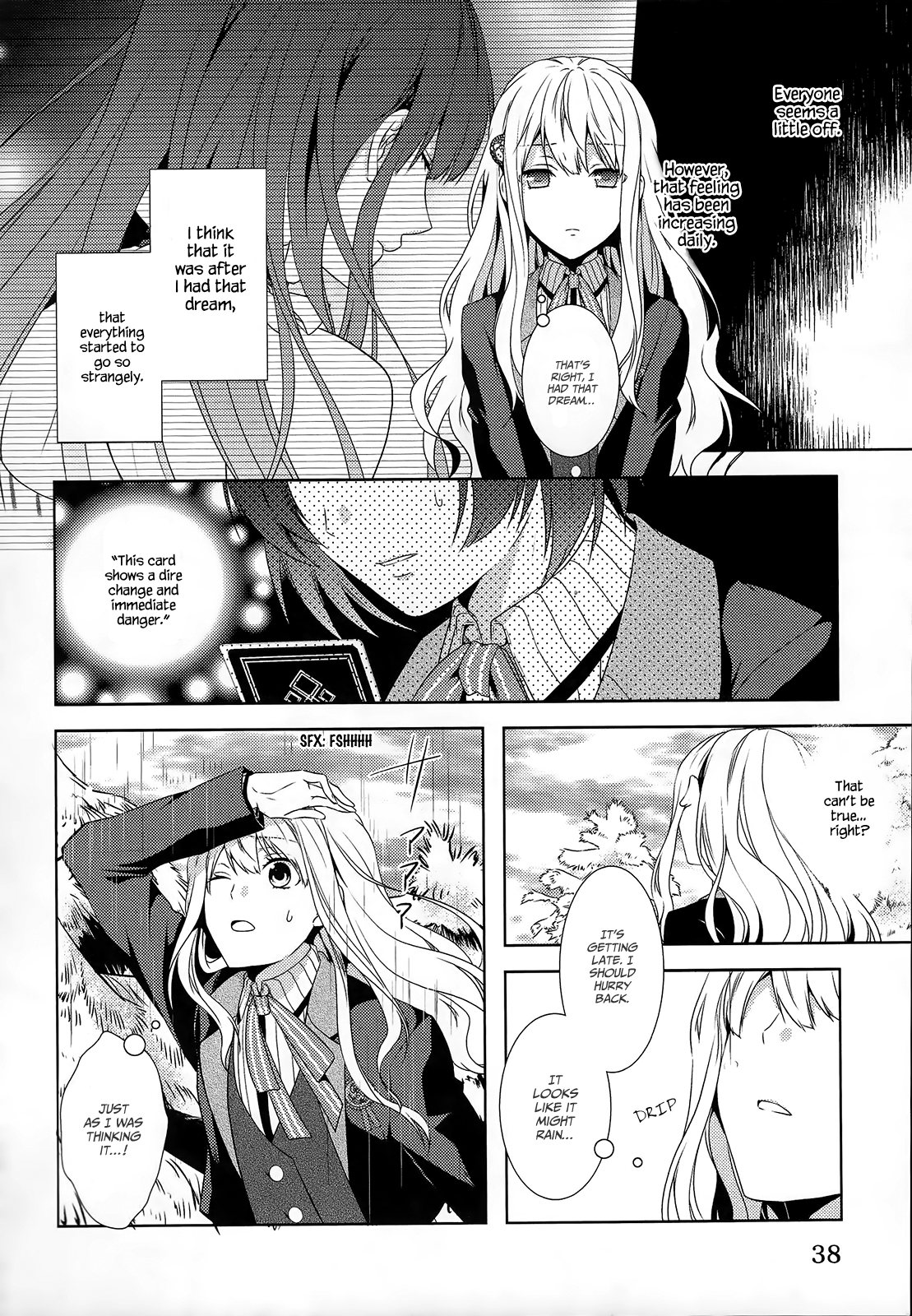 Shiro to Kuro no Alice Ch. 2 第17页