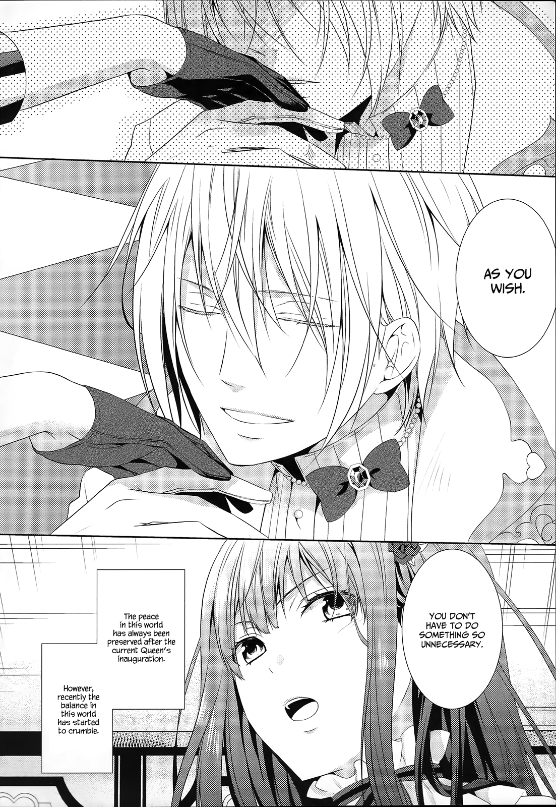 Shiro to Kuro no Alice Ch. 2 第7页