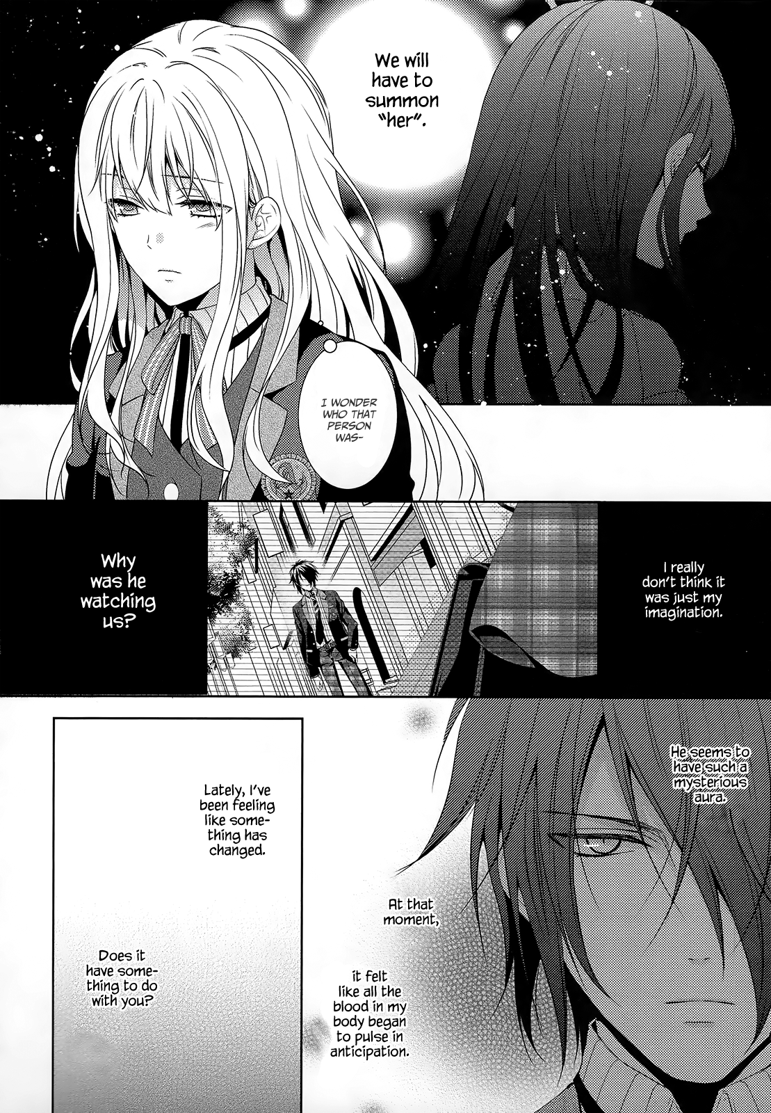Shiro to Kuro no Alice Ch. 2 第9页