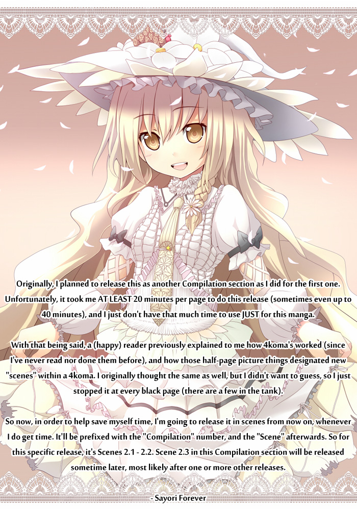 Kiniro Mosaic Vol. 1 Ch. 2.1 第11页