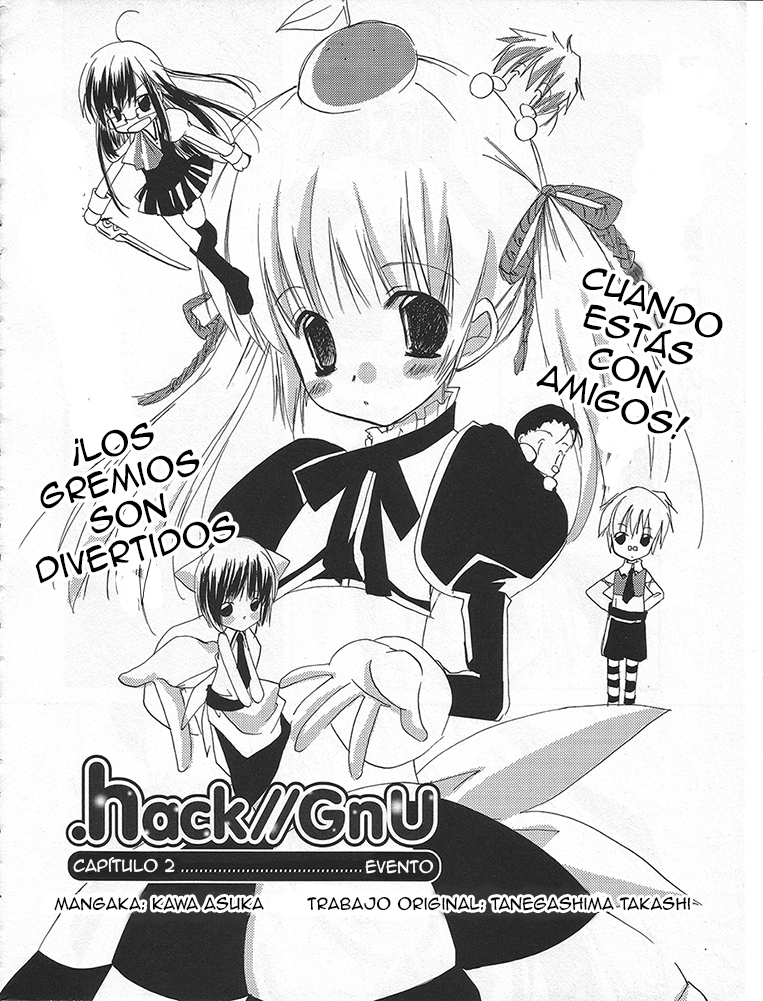 .hack//GnU Evento 第2页