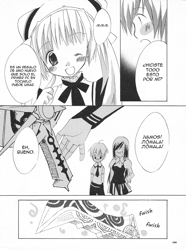 .hack//GnU Evento 第24页