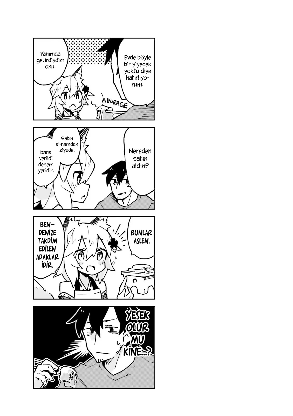 Sewayaki Kitsune no Senko-san Vol. 1 Ch. 1 第31页