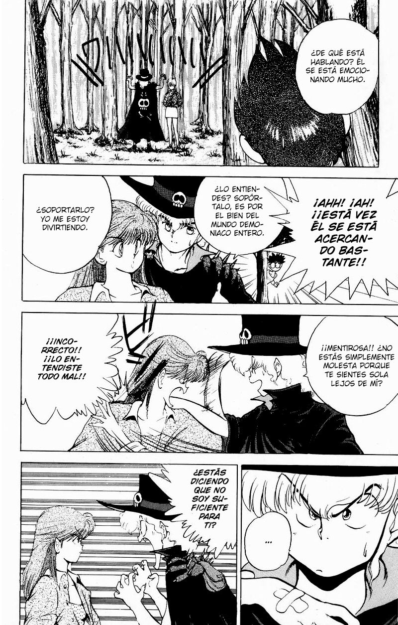 Wicked Cupid ¡Una cita maravillosa! 第17页