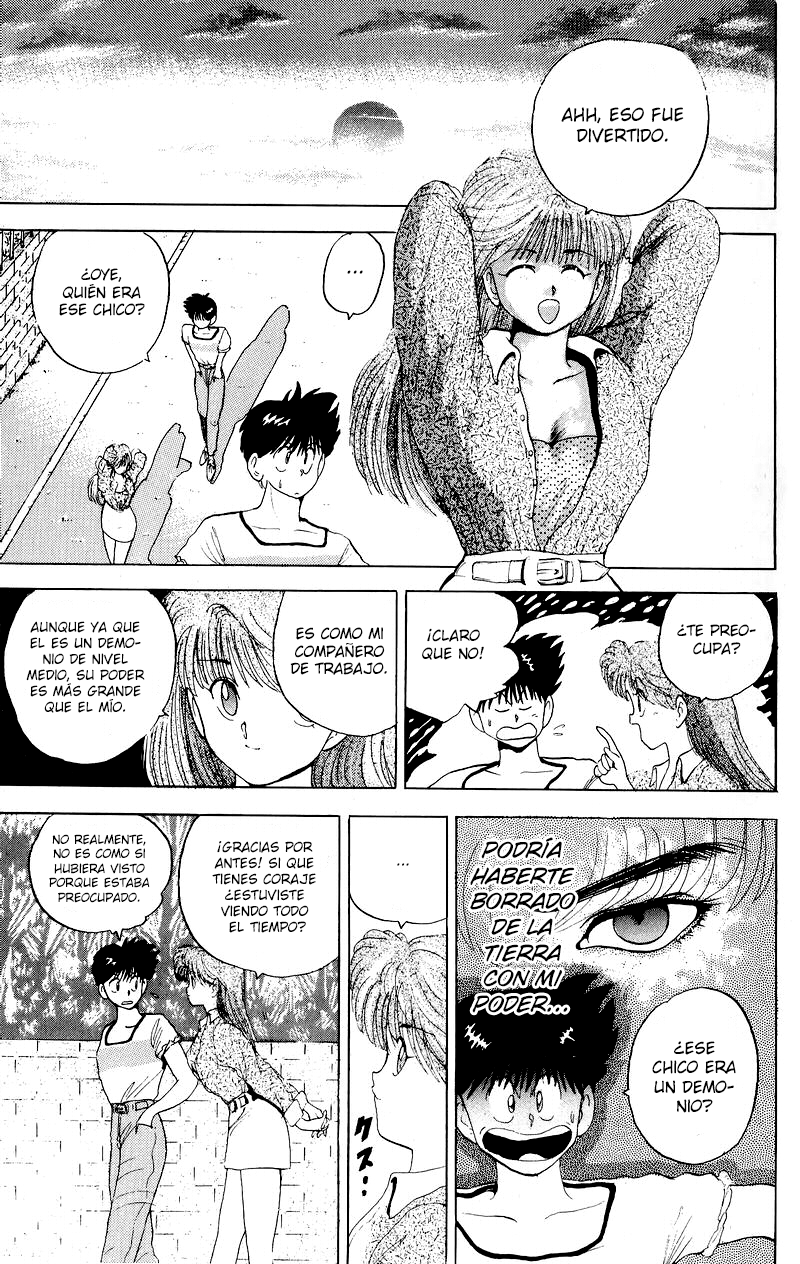 Wicked Cupid ¡Una cita maravillosa! 第22页