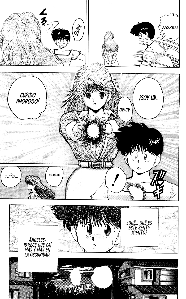 Wicked Cupid ¡Una cita maravillosa! 第24页