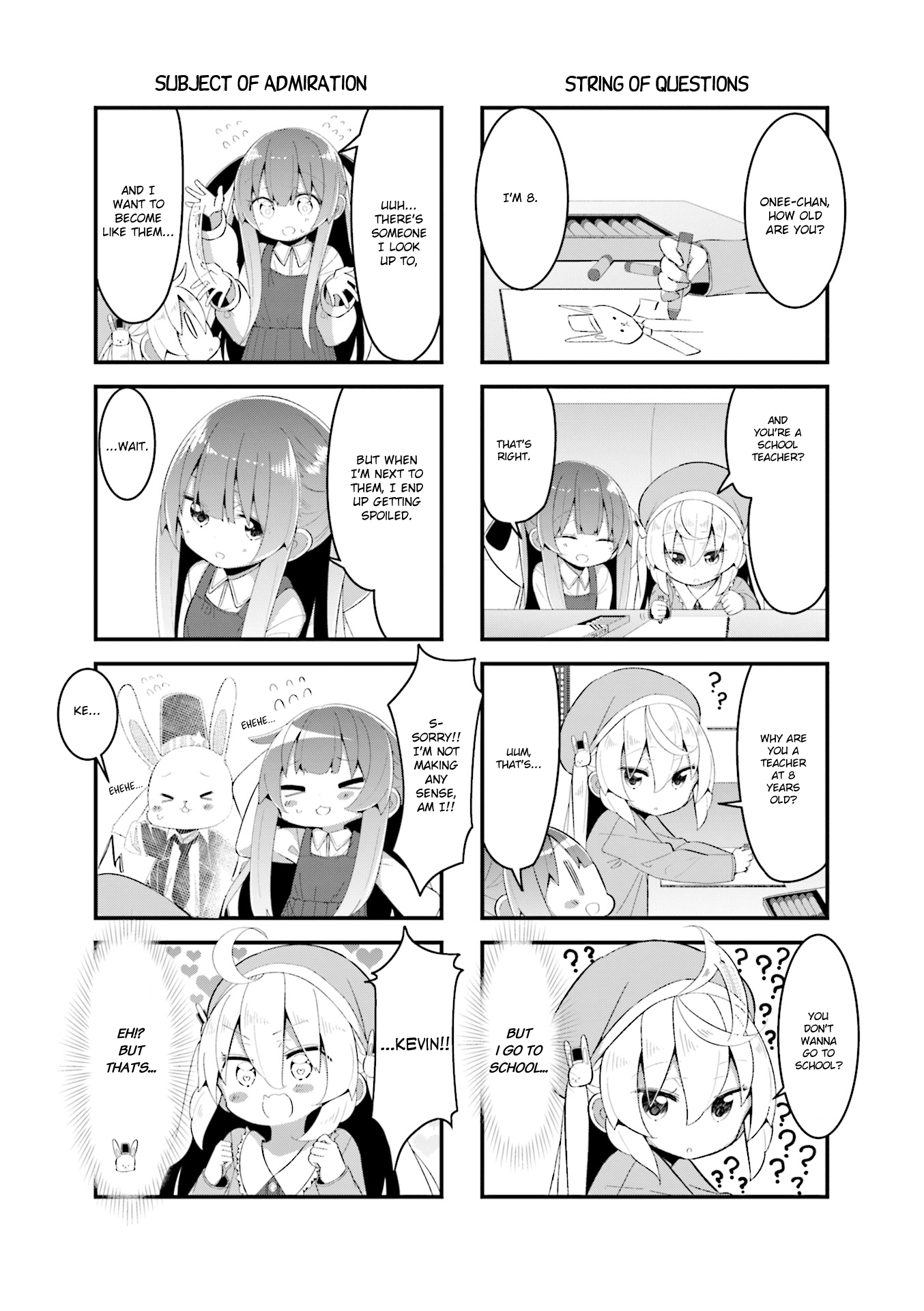 Shoko Sensei! Vol. 1 Ch. 4 第7页