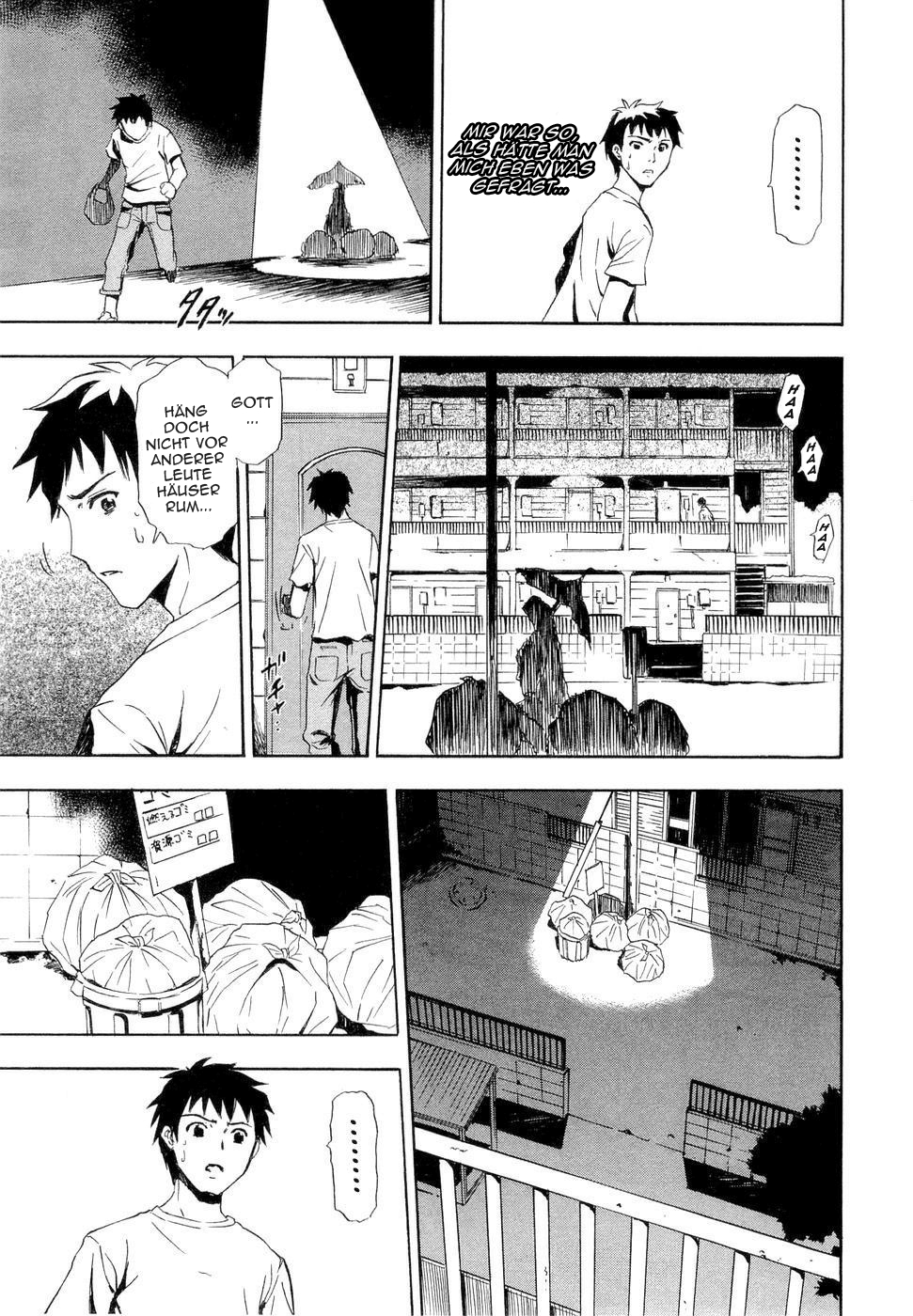 Ibitsu Das Mädchen auf der Müllhalde 第12页