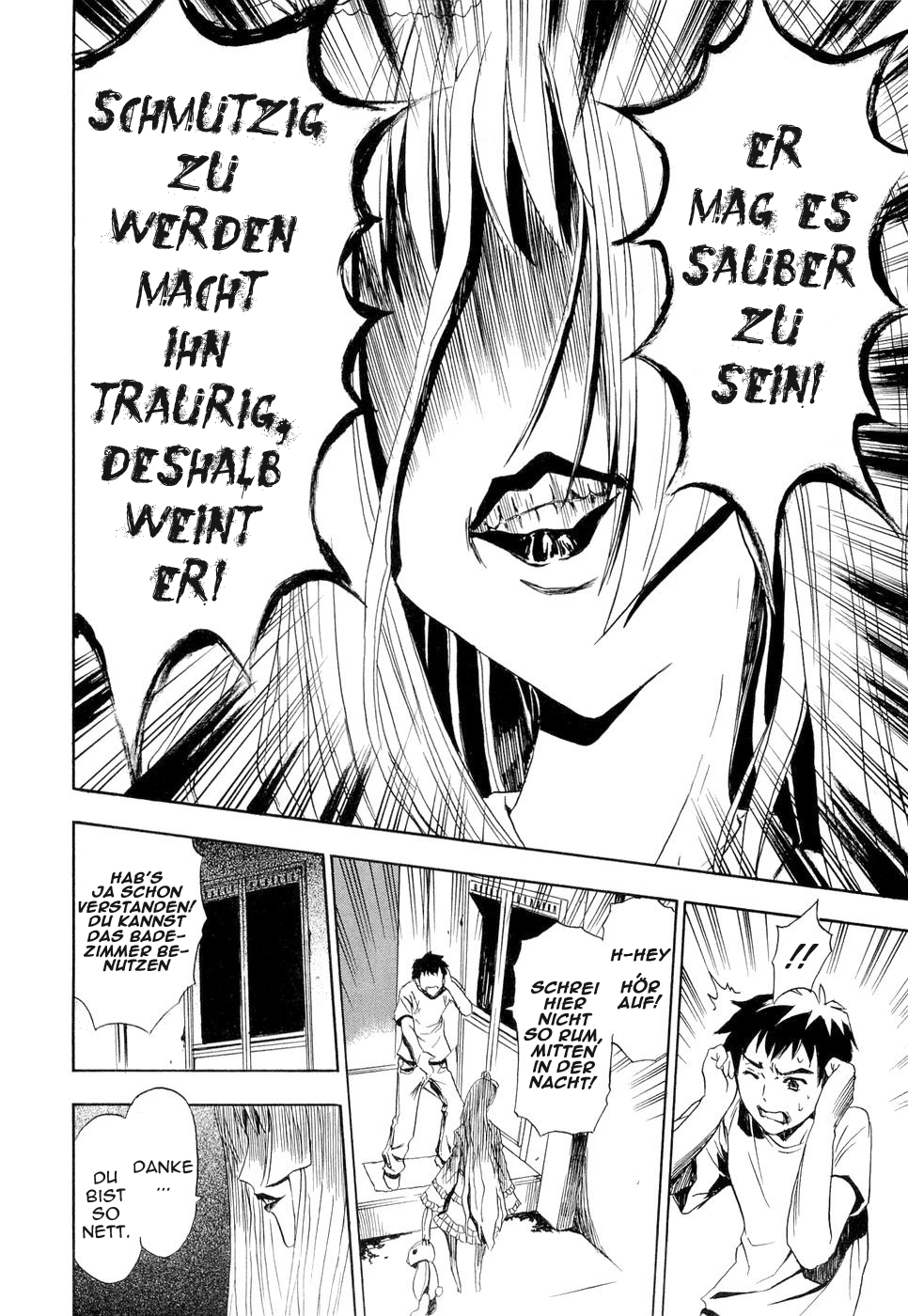 Ibitsu Das Mädchen auf der Müllhalde 第22页